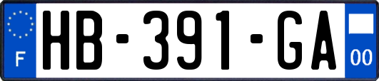 HB-391-GA