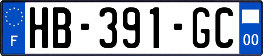 HB-391-GC