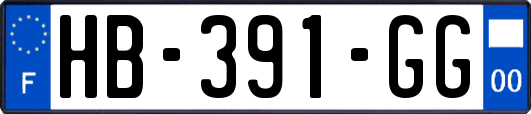 HB-391-GG