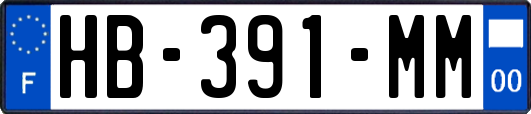 HB-391-MM
