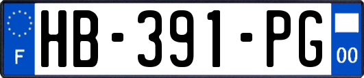 HB-391-PG