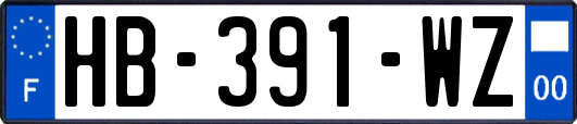 HB-391-WZ