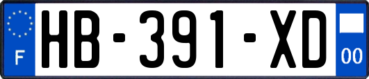 HB-391-XD