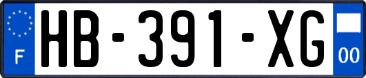 HB-391-XG