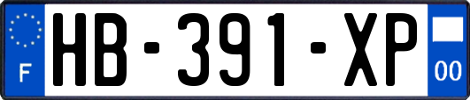 HB-391-XP