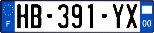 HB-391-YX