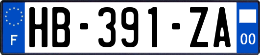 HB-391-ZA