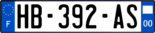 HB-392-AS