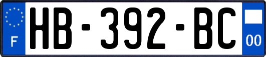 HB-392-BC