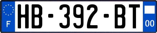 HB-392-BT