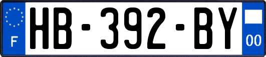 HB-392-BY