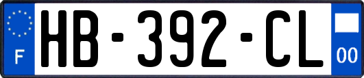 HB-392-CL