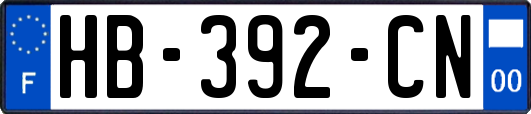 HB-392-CN