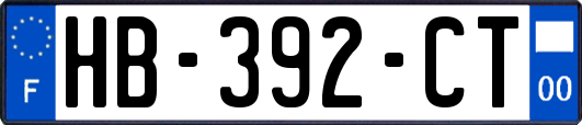 HB-392-CT