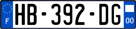 HB-392-DG