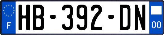 HB-392-DN