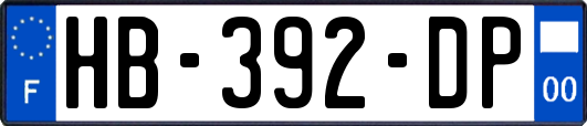 HB-392-DP