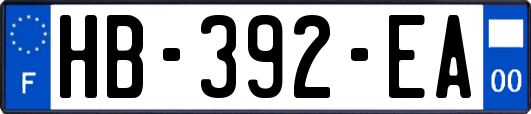 HB-392-EA