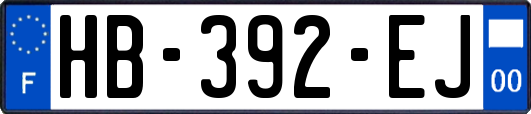 HB-392-EJ