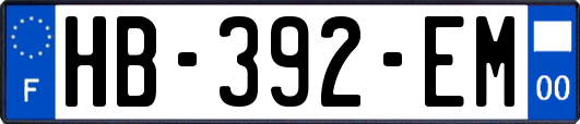 HB-392-EM