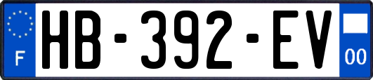 HB-392-EV