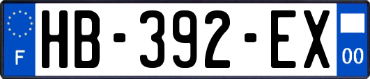 HB-392-EX