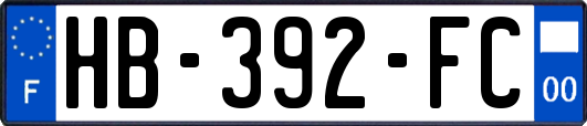 HB-392-FC
