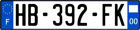 HB-392-FK