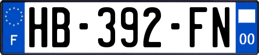HB-392-FN