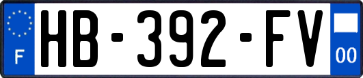 HB-392-FV