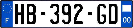 HB-392-GD