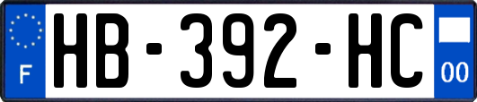 HB-392-HC