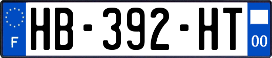 HB-392-HT
