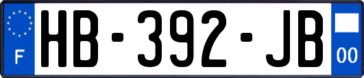 HB-392-JB