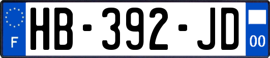 HB-392-JD