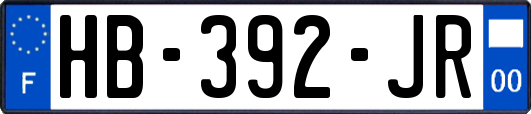 HB-392-JR