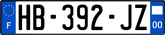 HB-392-JZ