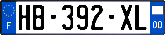 HB-392-XL