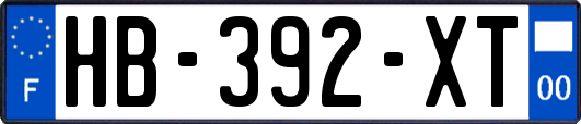 HB-392-XT