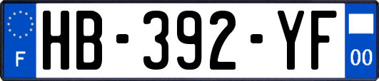 HB-392-YF