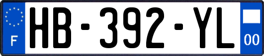 HB-392-YL