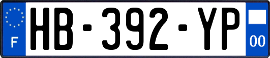 HB-392-YP