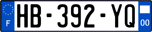 HB-392-YQ