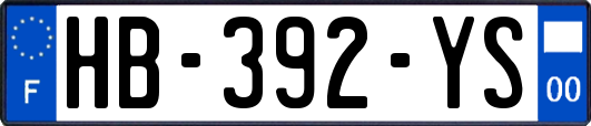 HB-392-YS