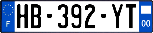 HB-392-YT