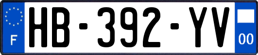 HB-392-YV