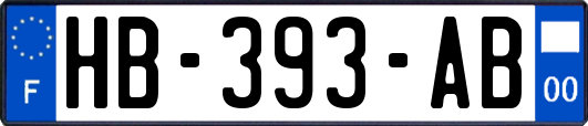 HB-393-AB