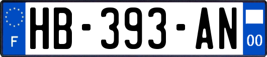 HB-393-AN