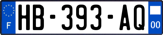 HB-393-AQ