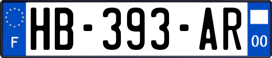 HB-393-AR